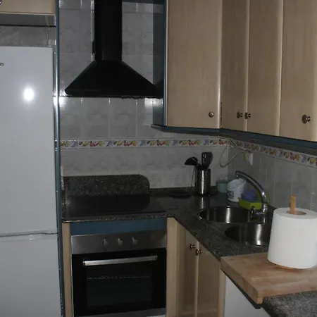 Apartament Casa Carnaval Vejer de la Frontera